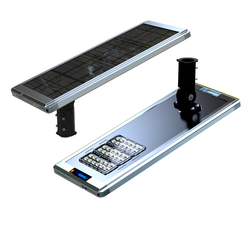 40W Integrated Solar Led Street Light