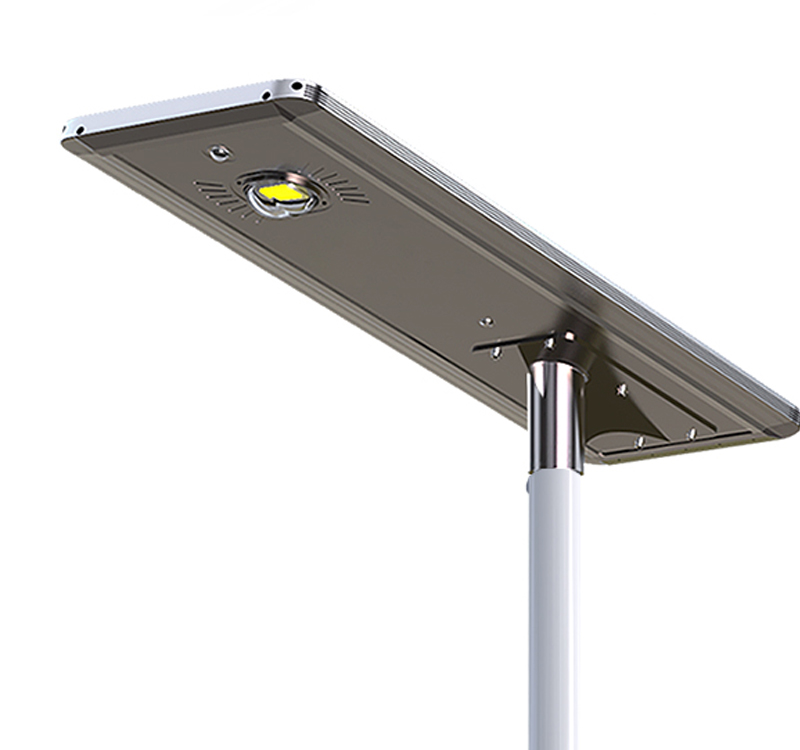 60W Solar Led Street Light PLUS