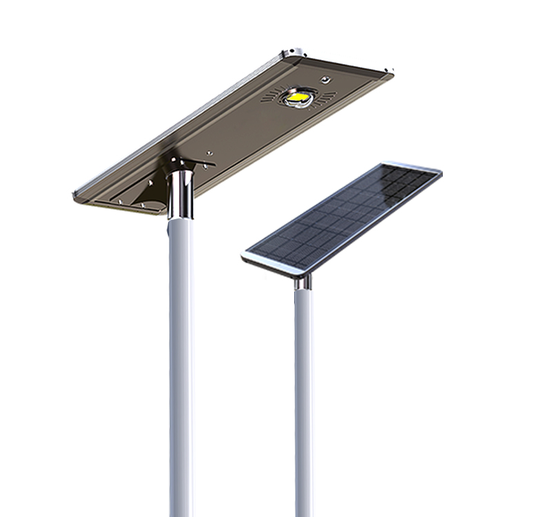 60W Solar Street Led Light